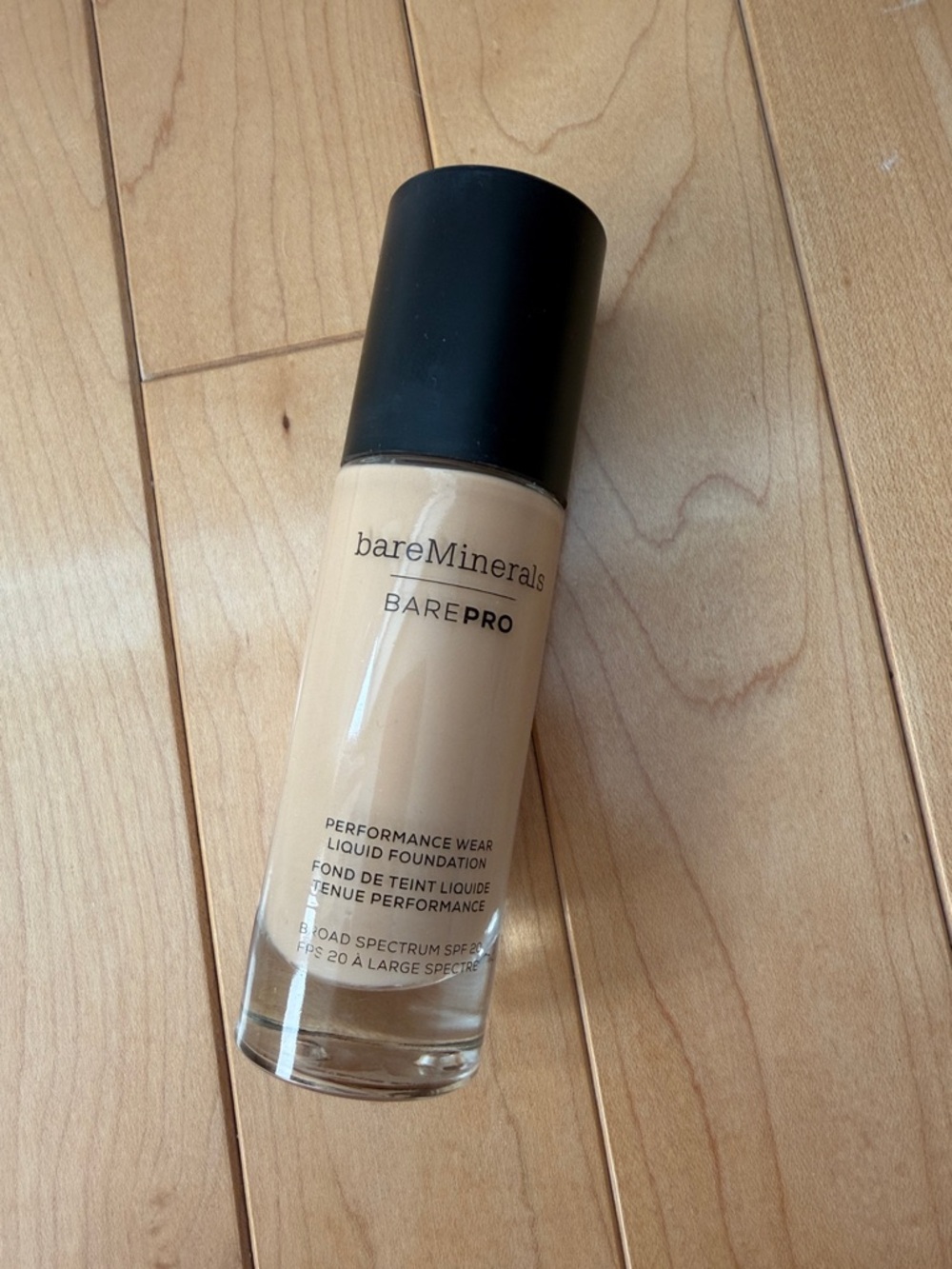 bareMinerals BAREPRO Liquid Foundation